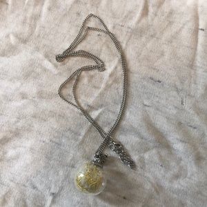 Wildflower Long Necklace